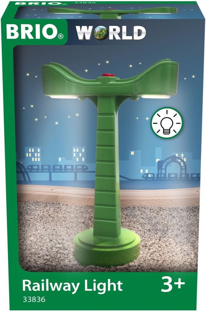 Eclairage Ferroviaire