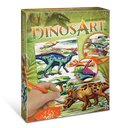 Dinosart Strass Par Numéros