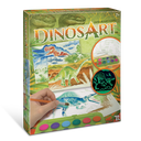 Dinosart Aquarelle Magique