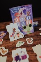 Doudou, Jeu d'Enquête Coopératif