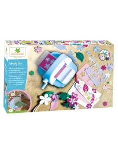 [DAR_CRE5197] Ma Machine à Couper et Embosser + Activités