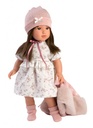 Llorens, Poupée corps en tissu 40cm, Sofia