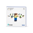 Pixio 24 Pièces, Man
