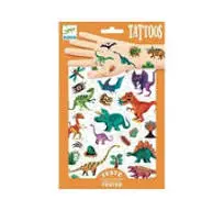 Tatouages Dinosaures