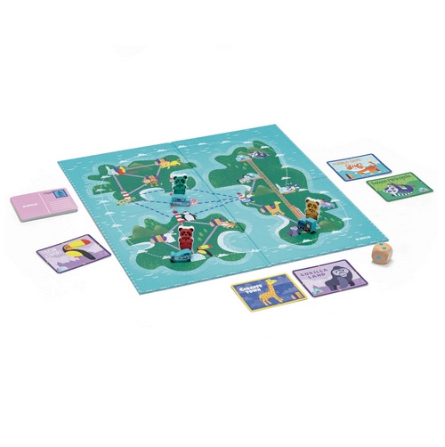 Jeu, Arround The World