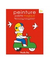 Peinture palette magique Les Popipop