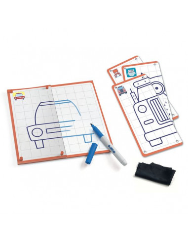 [DJE_DJ08325] Edulodo- Step By Step Symétrie And Co