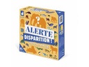Alerte disparition, animaux en danger (jeu de société)