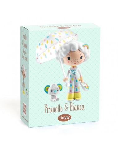 Prunelle & Bianca