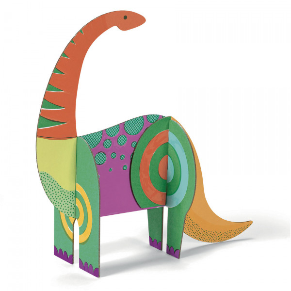 DIY, Dinosauress