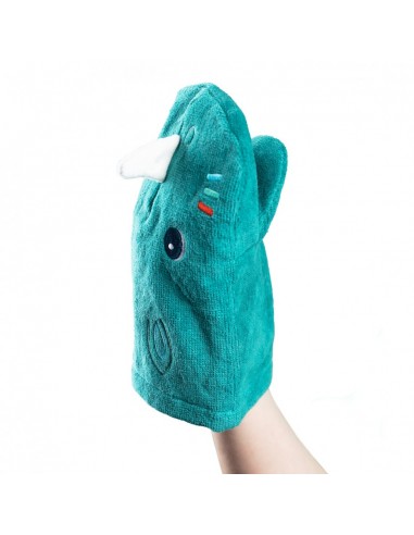 Marius Gants de Toilette Marionnette Eco