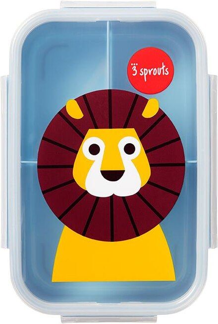 [EFK_107-017-004] Boite à Tartines Lion