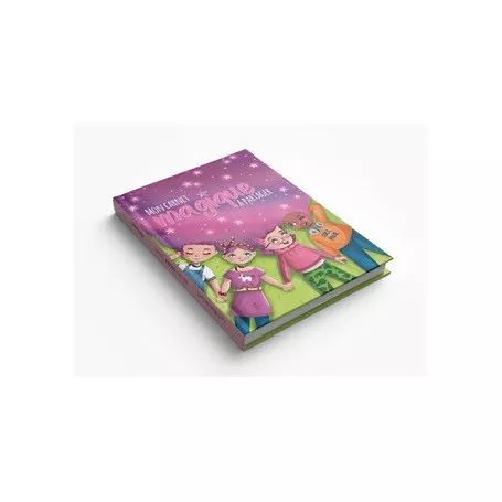 [CHO_LIV004] Carnet d'Amitié Mlle Redmist