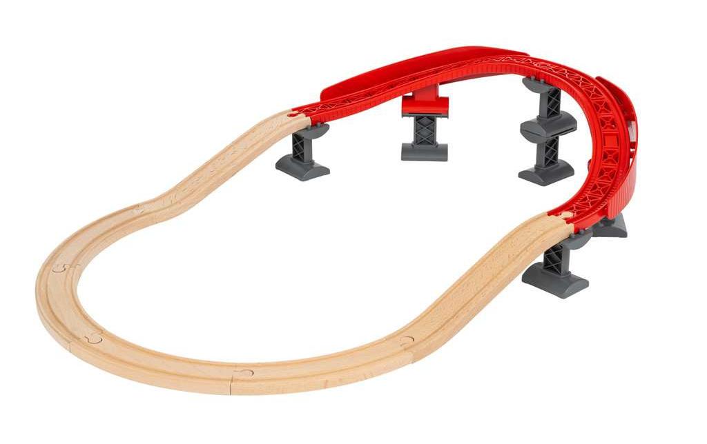 Circuit Extension Double Niveau