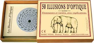 50 Illusions d'Optique