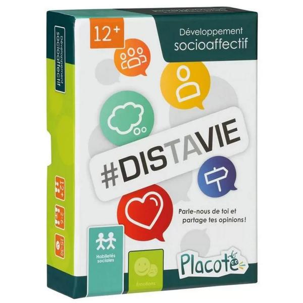 #Distavie
