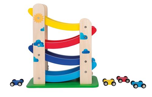 Cascade de Voitures les Popipop