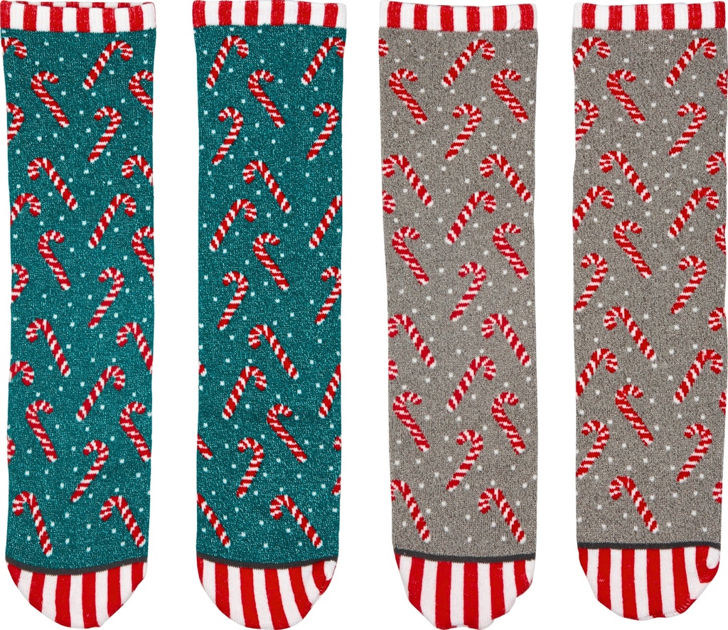 [AXE_18193] Chaussettes X-Mas