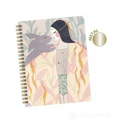 [DJE_DD03692] Cahier à Spirale Izumi