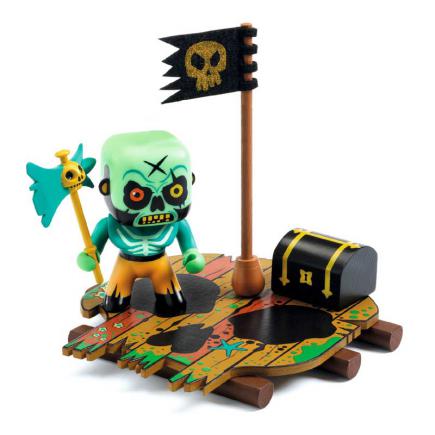 Skullapic (Arty Toys)