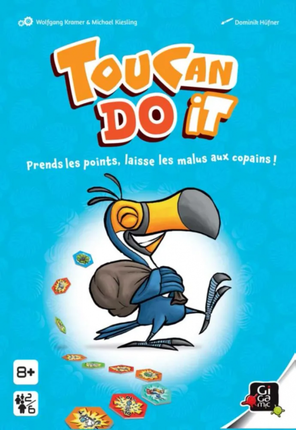 Toucan Do It