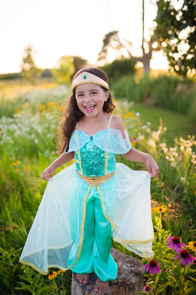 [GRP_68387] Déguisement Jasmine 7-8 Ans