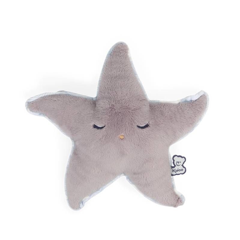 [JAN_K970702] Petit Calme Peluche Bien-Être Étoile