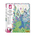 Peinture au Numéro Oiseaux Fabuleux