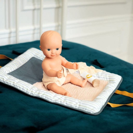 Poméa, poupée pour le bain Olive