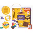 Coffret Kids: Je Cuisine Mes Goûters Préférés