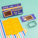 kit- les biscuits chocolatés