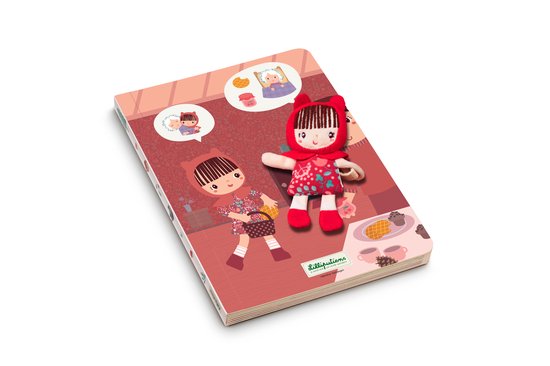 Chaperon Rouge Livre