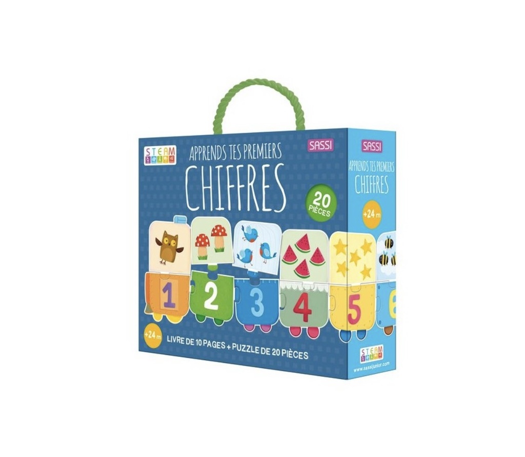 [SAS_304031] Apprends Tes Premiers Chiffres