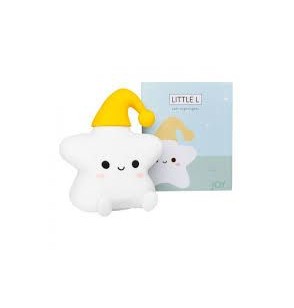 [ALI_ETOIBLANCM] Veilleuse Joy Étoile