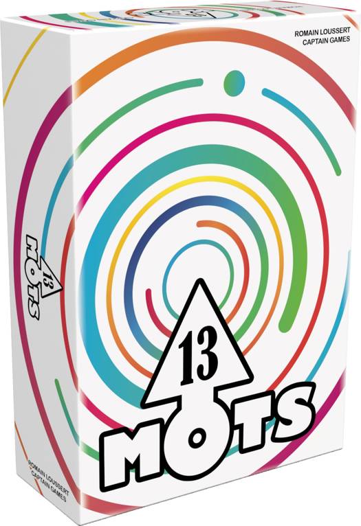 [ASM_CAP001] 13 Mots