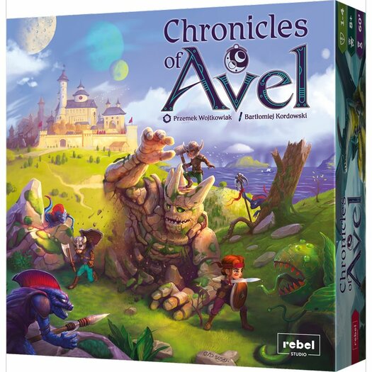 Chronicles Of Avel