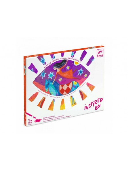 [DJE_DJ09380] Inspired By... Marc Chagall