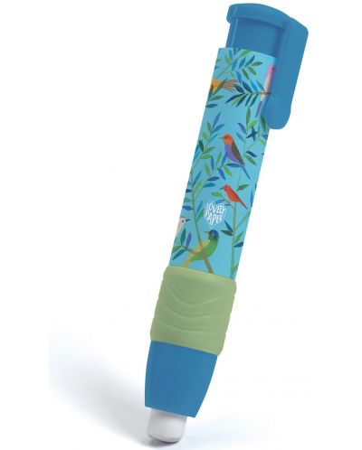 Gomme clip, gomme stylo Judith