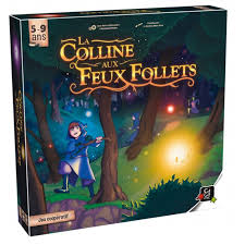 [GIG_AMCOL] La Colline aux Feux Follets