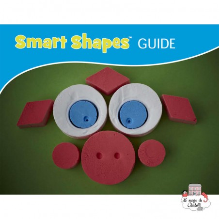 Pâte à modeler Mapatatraces