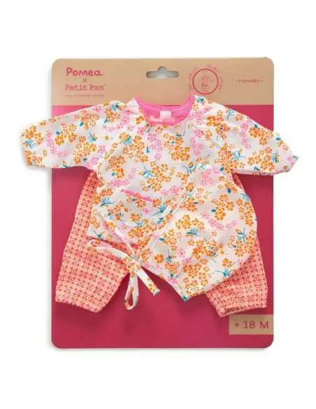 Pomea - Vêtements Petit Pan Hanako