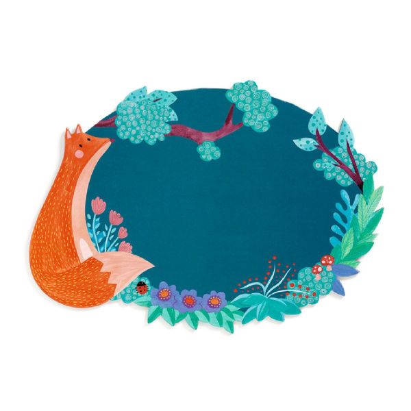 Diy - Mosaïques & Stickers dans les Bois