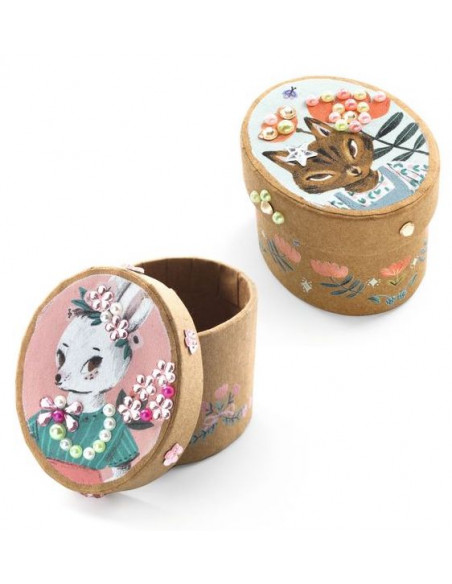 Diy - Mosaïques & Stickers Adorables