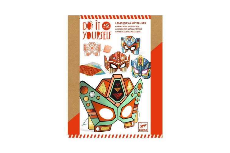 Diy - Mosaïques & Stickers Super Robots