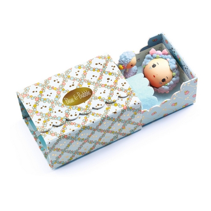 Tinyly Blue Tinyroom