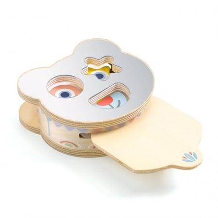 Baby Blanc Babyboomi