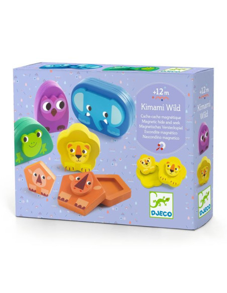 Baby Couleur Kimami Wild