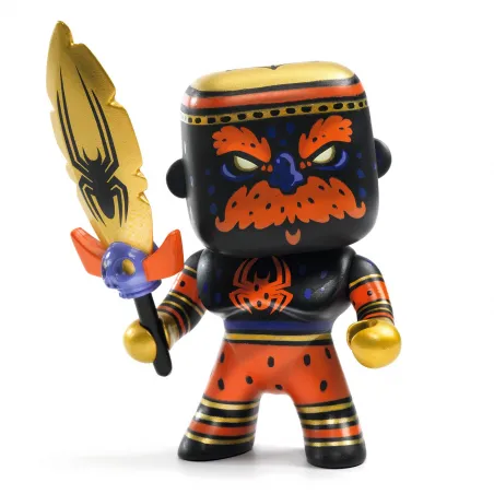 [DJE_DJ06845] Arty Toys Pirates Hipster Spider