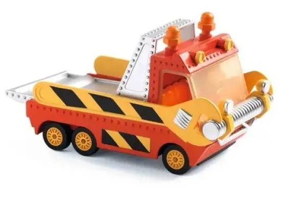 [DJE_DJ05494] Crazy Motors Crazy Truck