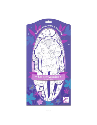 [DJE_DJ09546] Les Demoiselles Zaho & ses Amies